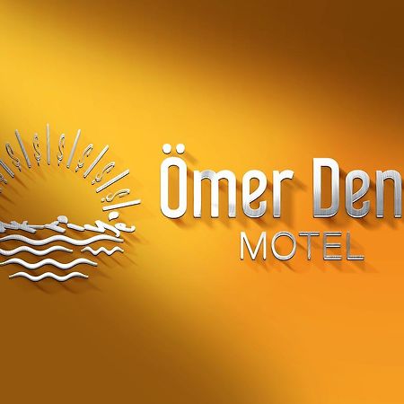 Omer Deniz Motel Türkeli Exterior foto