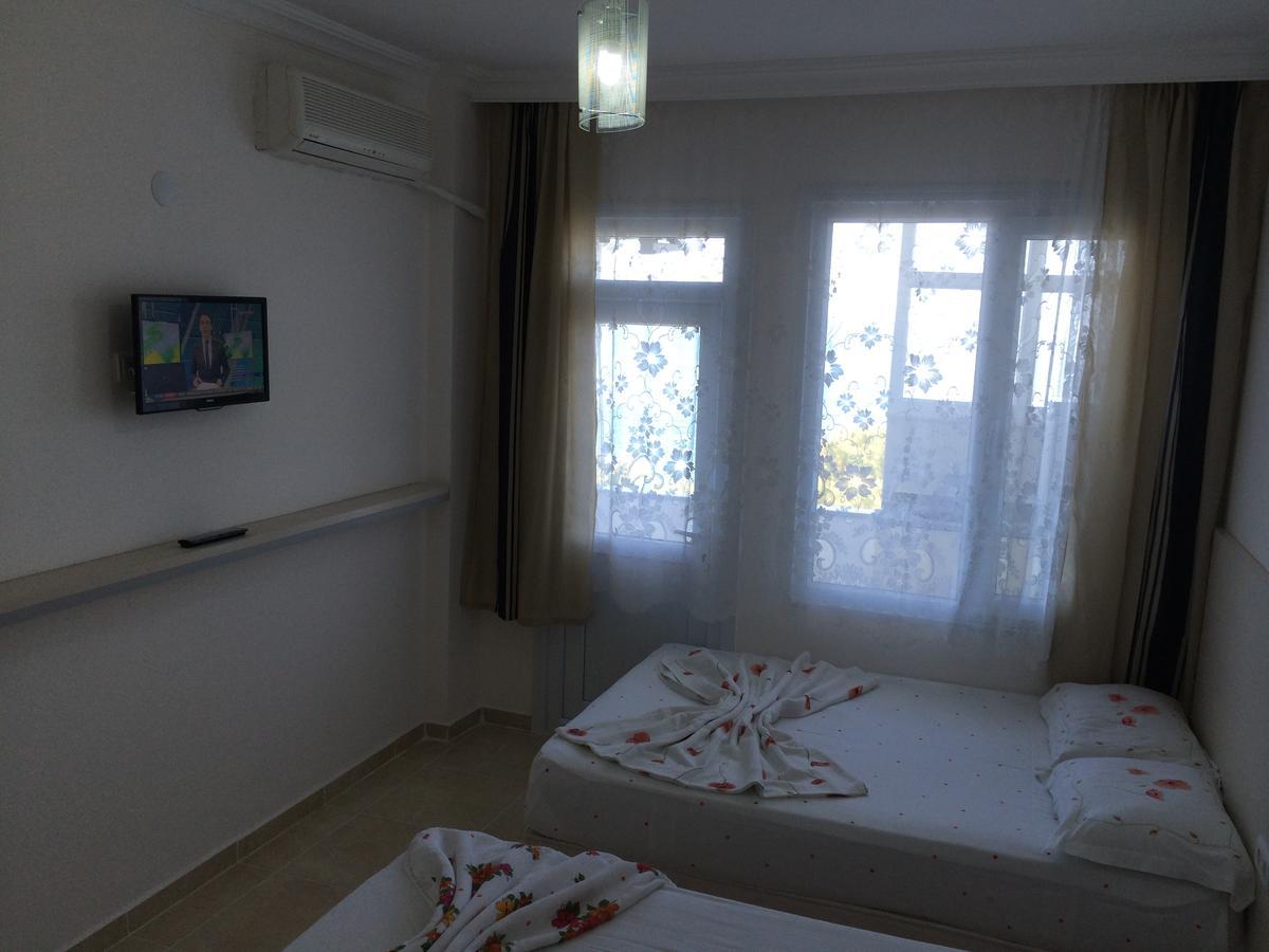 Omer Deniz Motel Türkeli Exterior foto