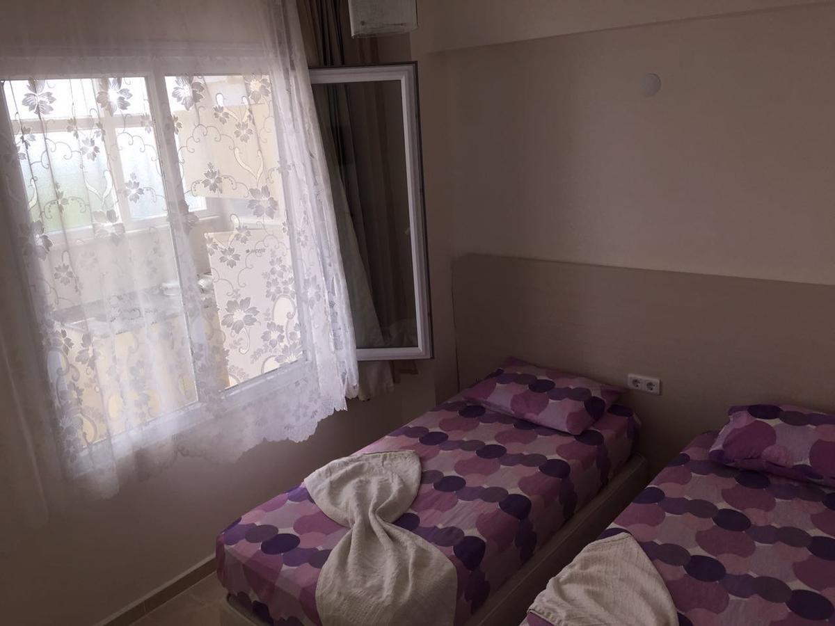 Omer Deniz Motel Türkeli Exterior foto