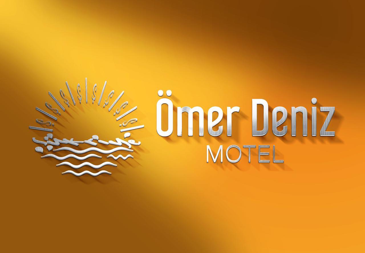 Omer Deniz Motel Türkeli Exterior foto